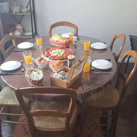 Vandrarhem At